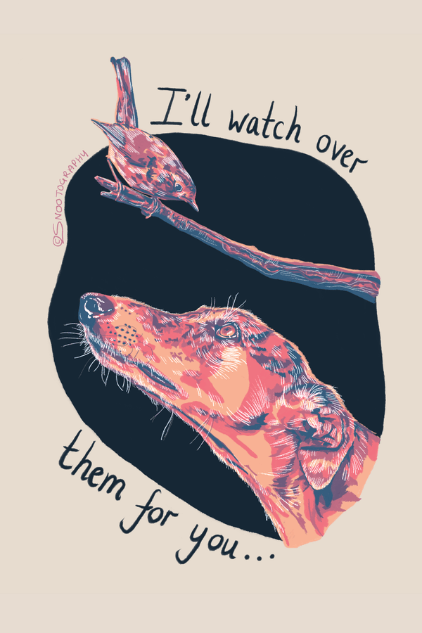 Watch Over Them