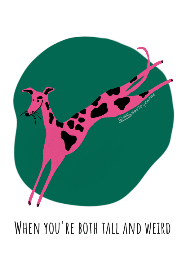 Giraffe Hound